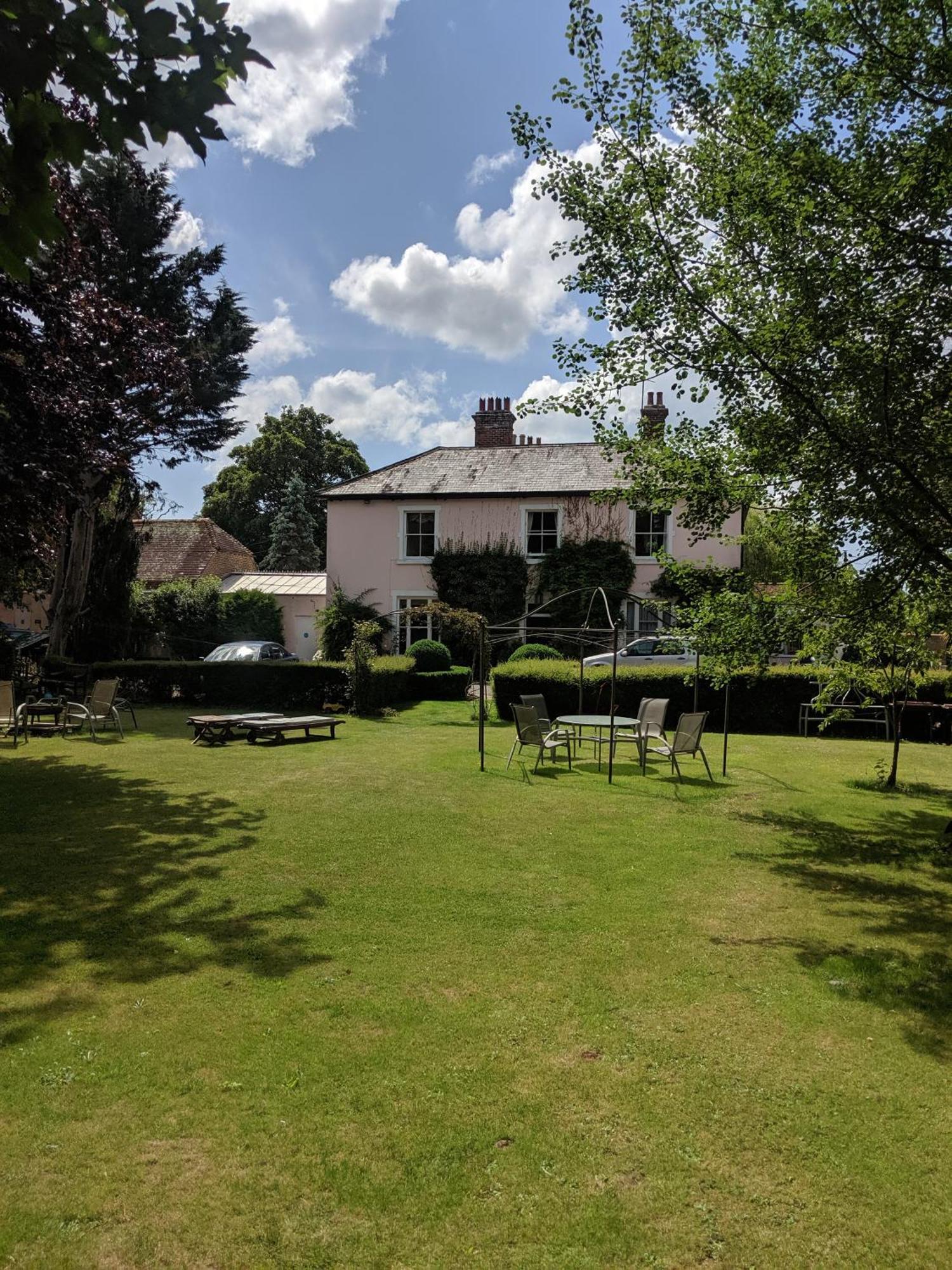 Marley House Bed And Breakfast Winfrith Newburgh Zewnętrze zdjęcie