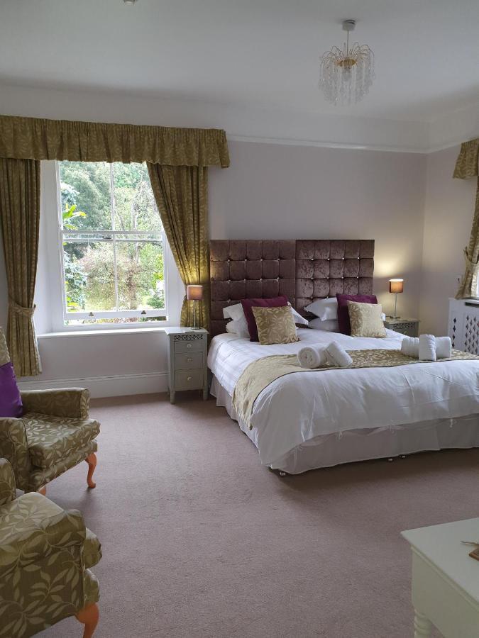 Marley House Bed And Breakfast Winfrith Newburgh Pokój zdjęcie