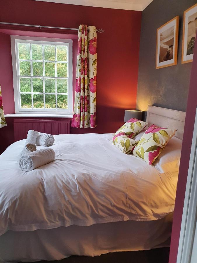 Marley House Bed And Breakfast Winfrith Newburgh Zewnętrze zdjęcie