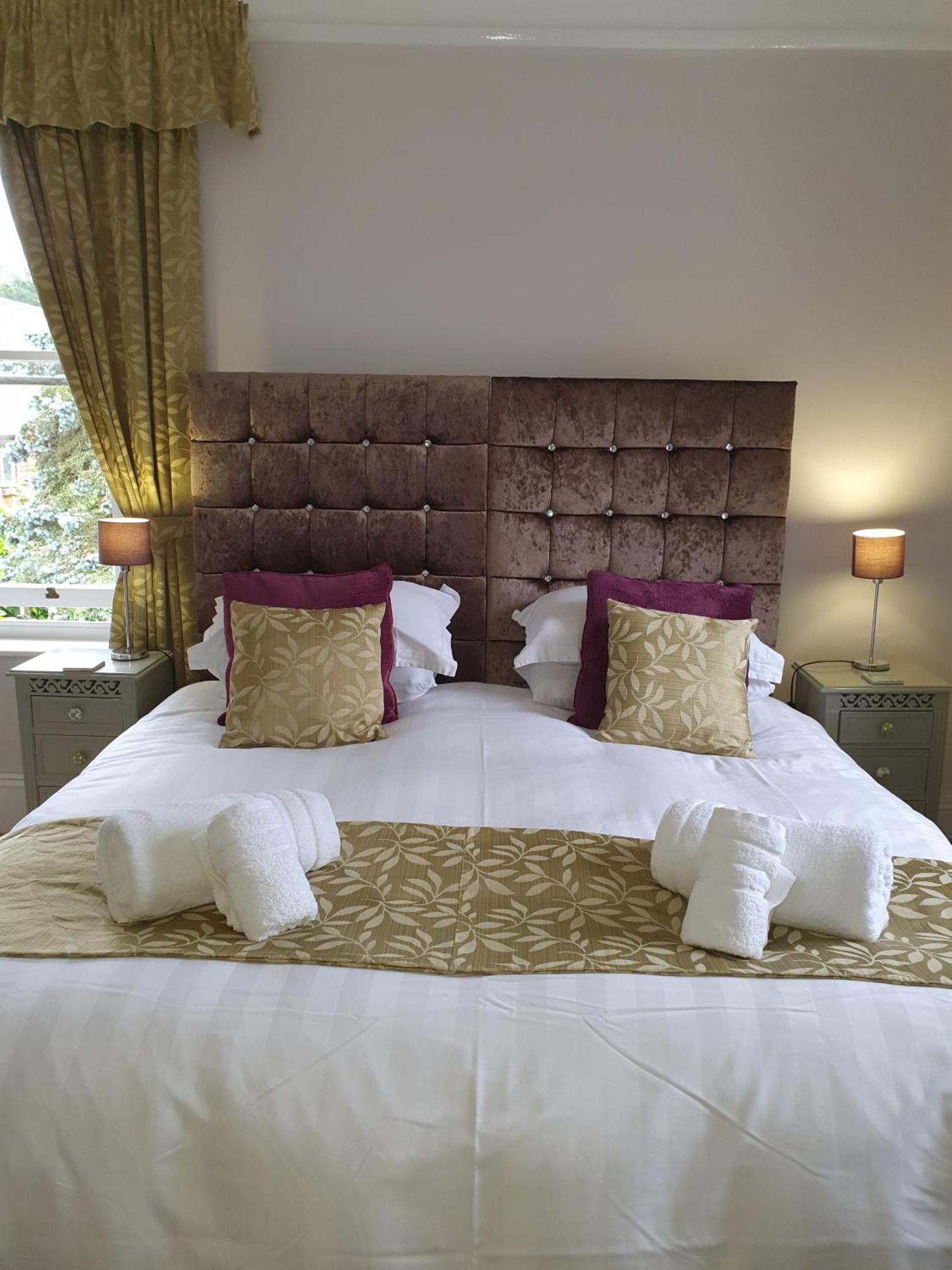 Marley House Bed And Breakfast Winfrith Newburgh Zewnętrze zdjęcie