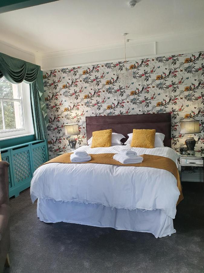Marley House Bed And Breakfast Winfrith Newburgh Zewnętrze zdjęcie
